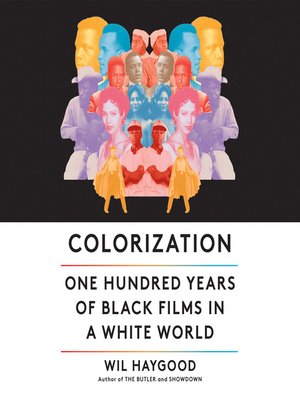 cover image of Colorization